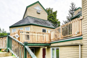 La Chouette Tremblant - Ski In Ski Out Condo near Pedestrian Village - 2040, Mont Tremblant Resort